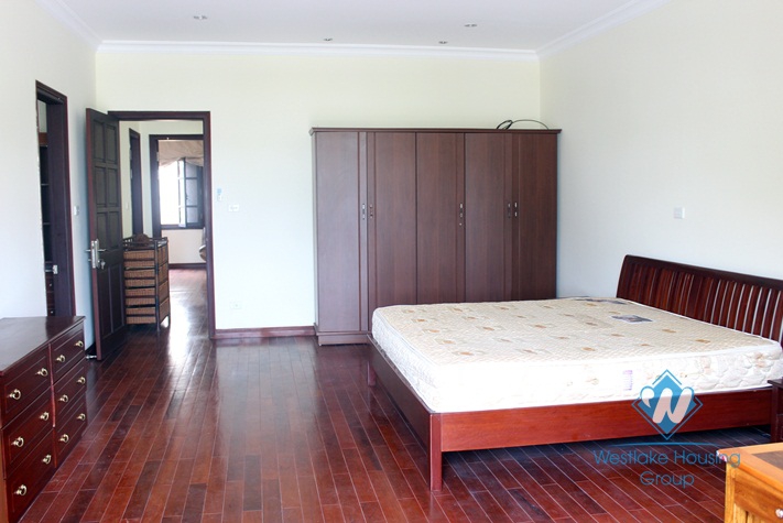 Fully furnished well finished house for rent in Ciputra